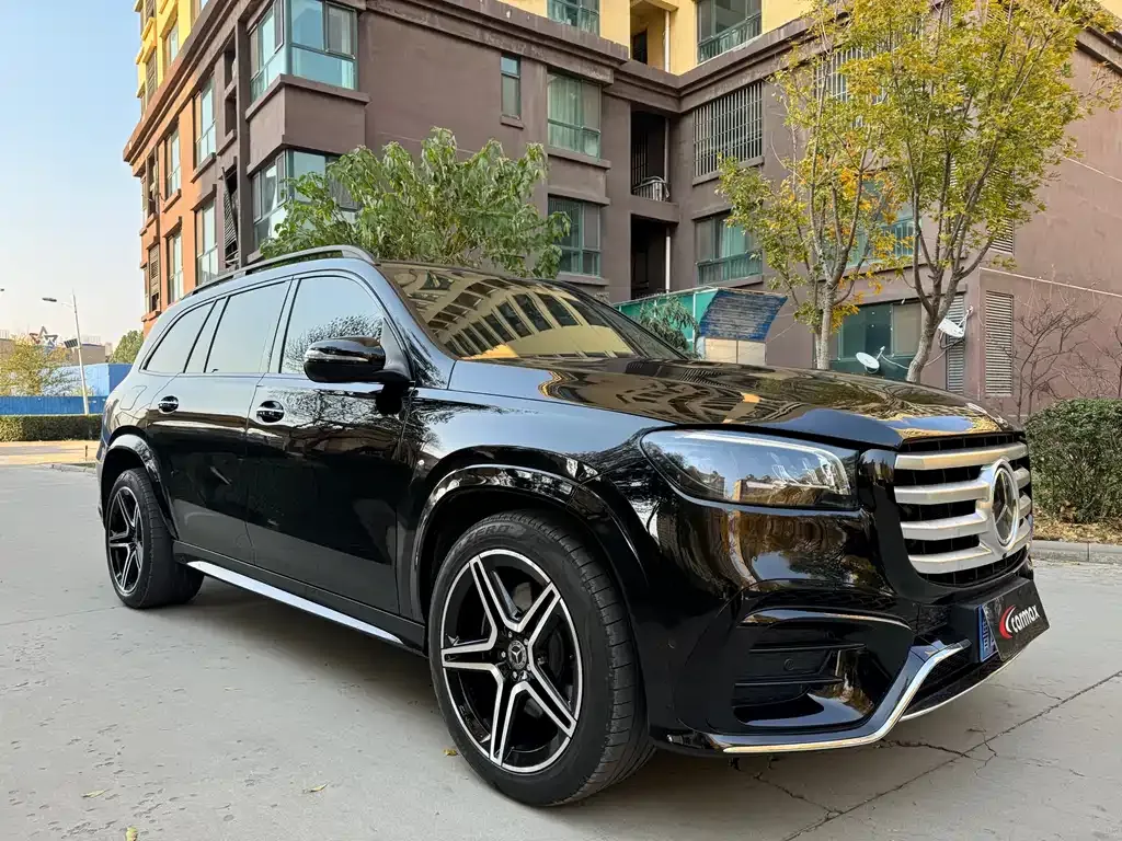 Mercedes-Benz GLS — фото 2