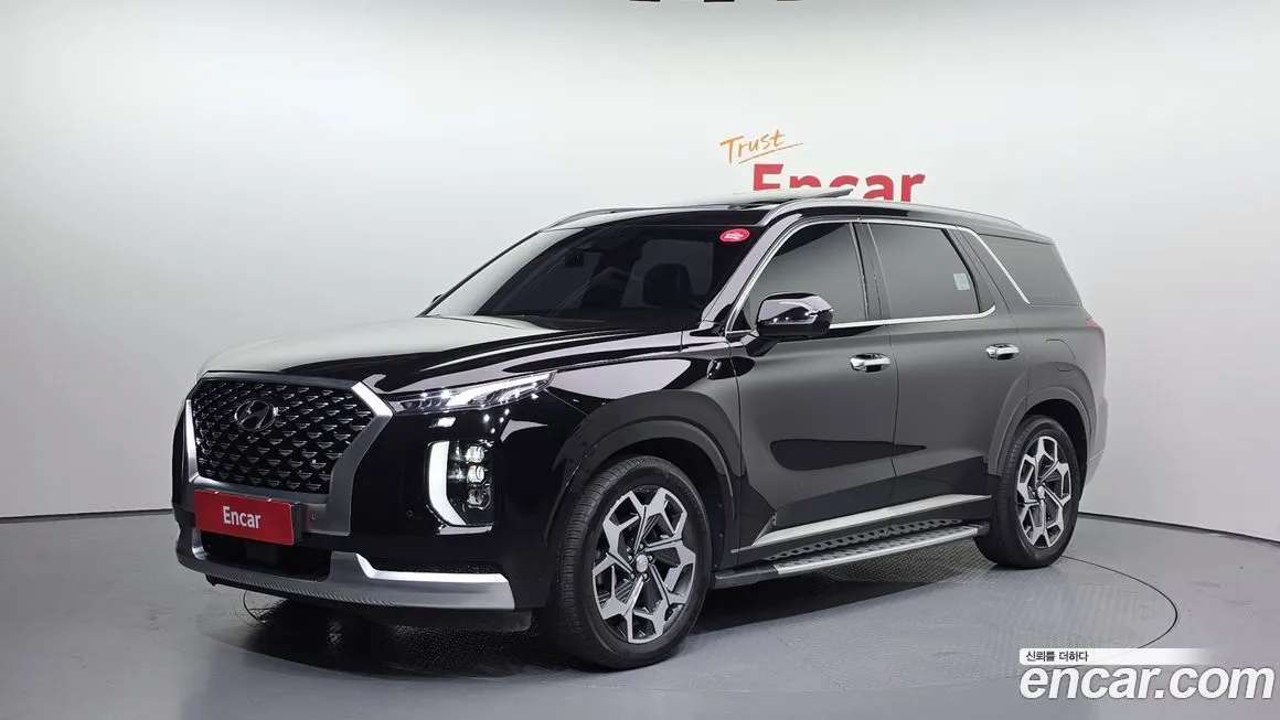 Hyundai Palisade — фото 1
