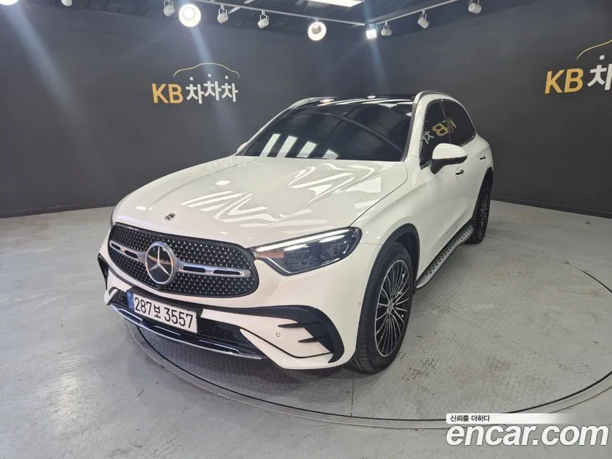 Mercedes-Benz GLC-Class — фото 1