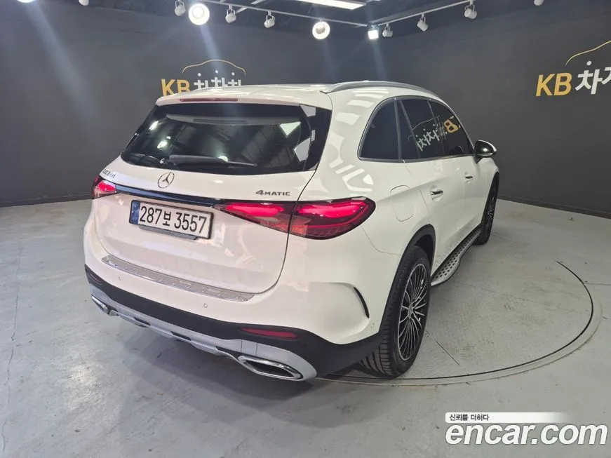 Mercedes-Benz GLC-Class — фото 6