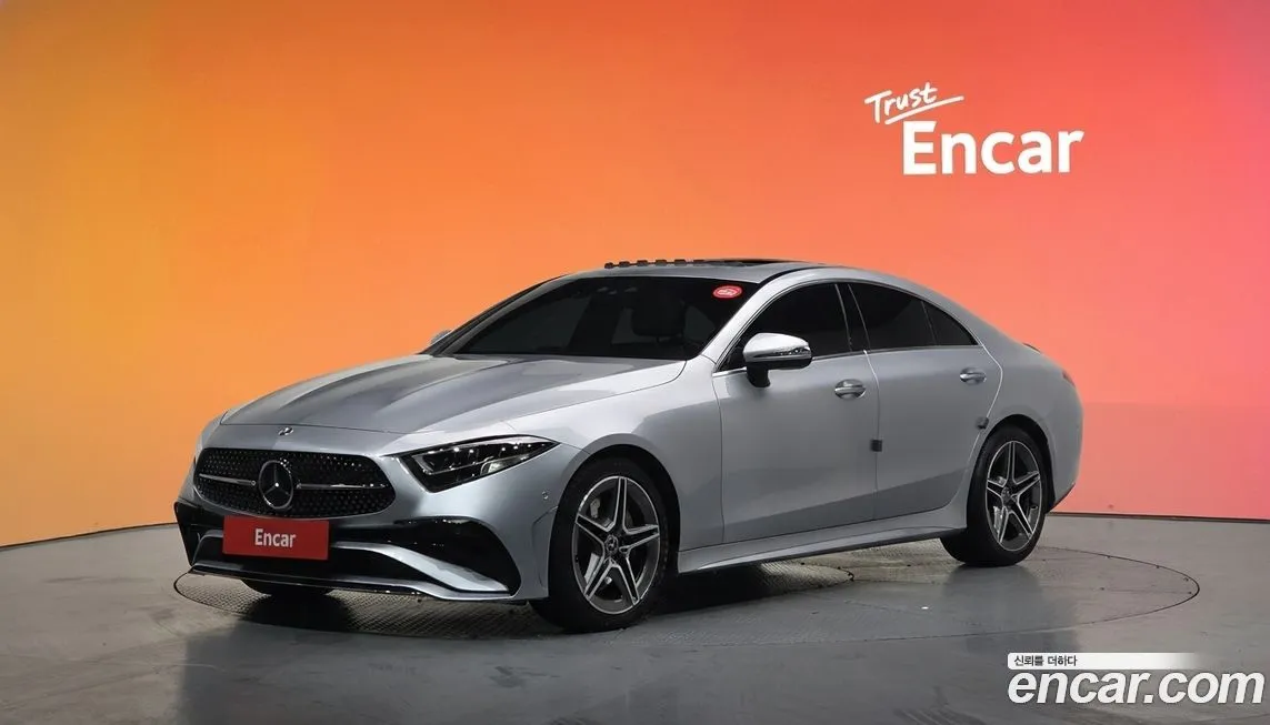 Mercedes-Benz CLS-Class — фото 1