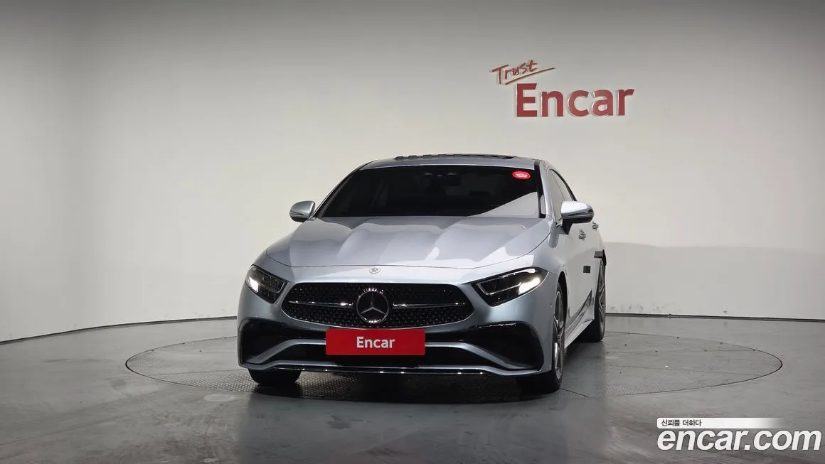 Mercedes-Benz CLS-Class — фото 3