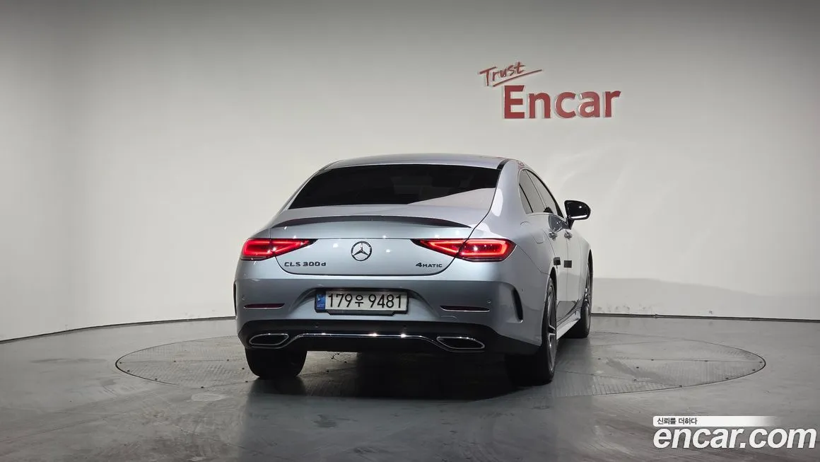 Mercedes-Benz CLS-Class — фото 4