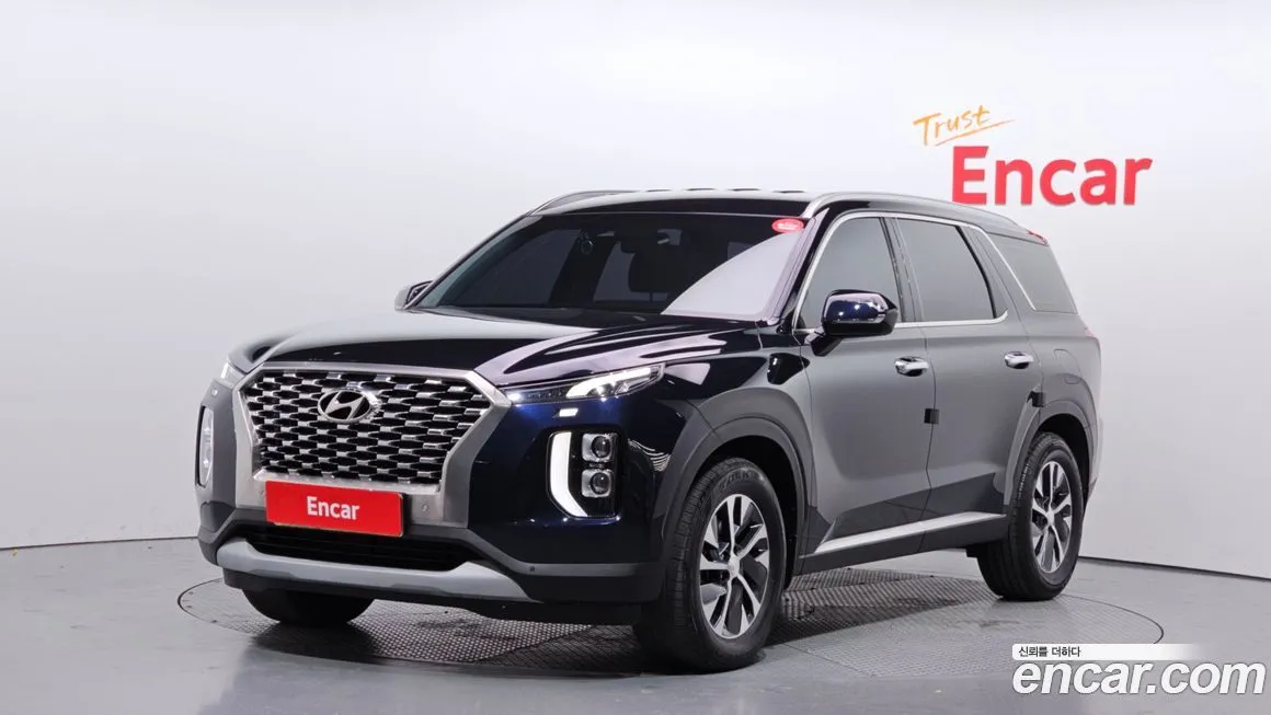 Hyundai Palisade — фото 1