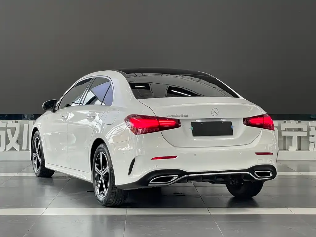 Mercedes-Benz A-Class — фото 4