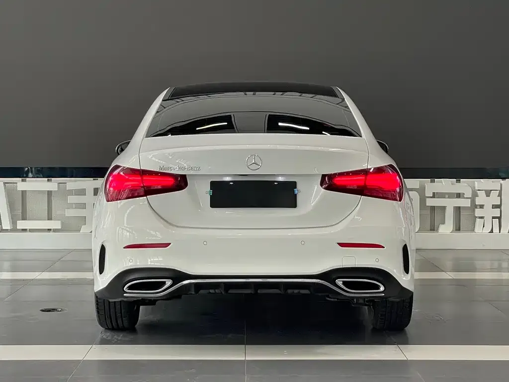 Mercedes-Benz A-Class — фото 5
