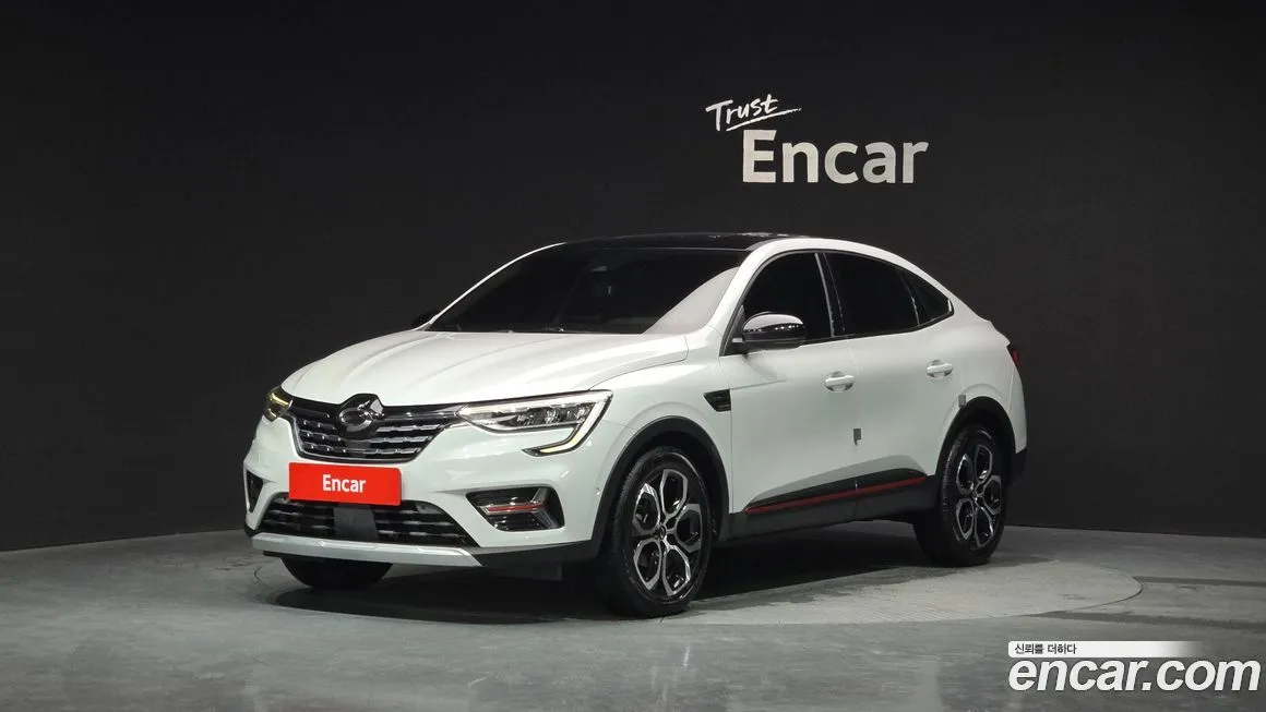 Renault Korea (Samsung) XM3 — фото 1
