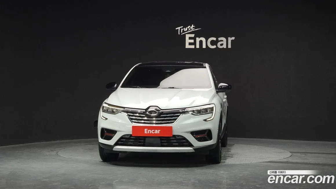 Renault Korea (Samsung) XM3 — фото 3