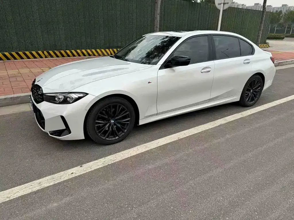 BMW 3 Series — фото 1