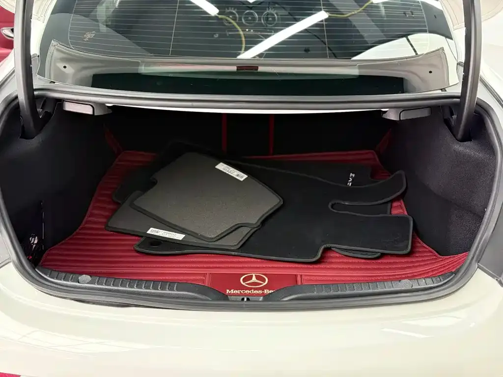 Mercedes-Benz C-Class (Import) — фото 10