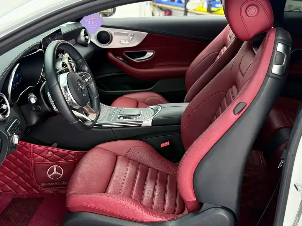 Mercedes-Benz C-Class (Import) — фото 6