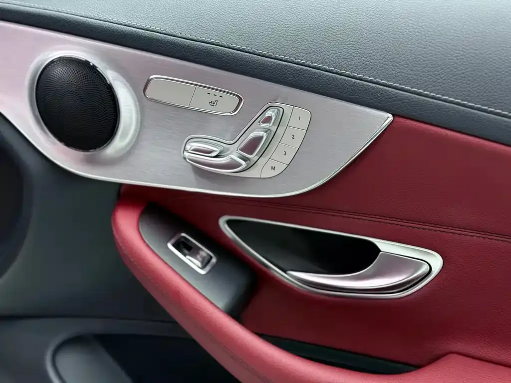 Mercedes-Benz C-Class (Import) — фото 9