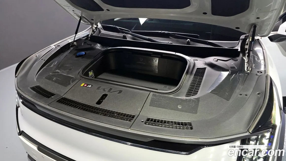Kia EV9 — фото 6