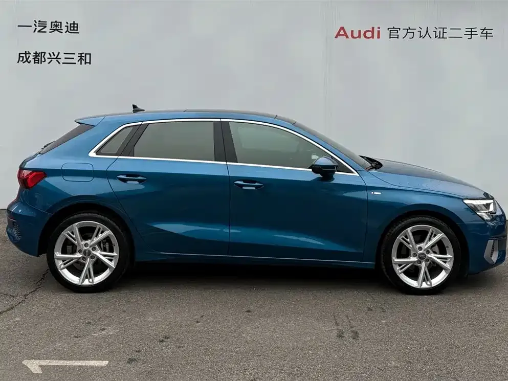 Audi A3 — фото 2
