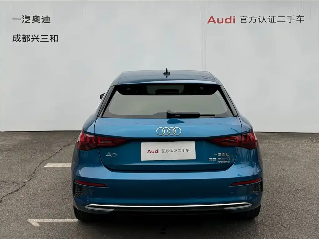Audi A3 — фото 5