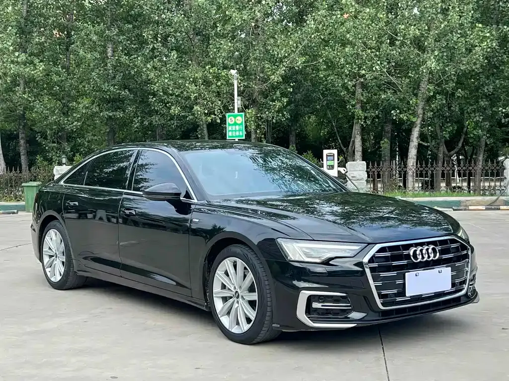 Audi A6L — фото 3