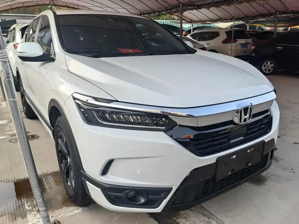 Honda Breeze — фото 3