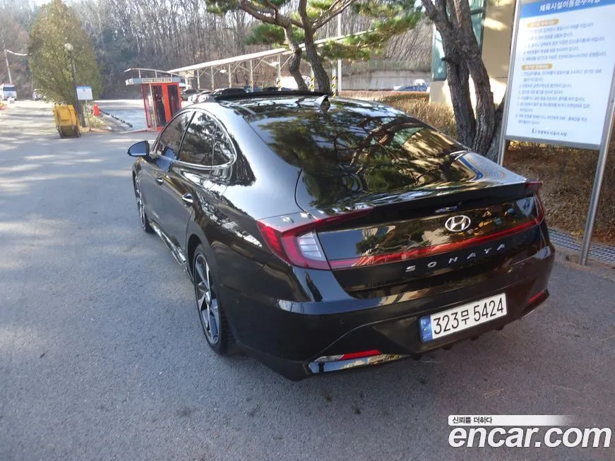 Hyundai Sonata — фото 2