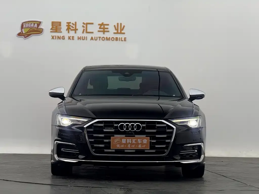 Audi A6L — фото 2