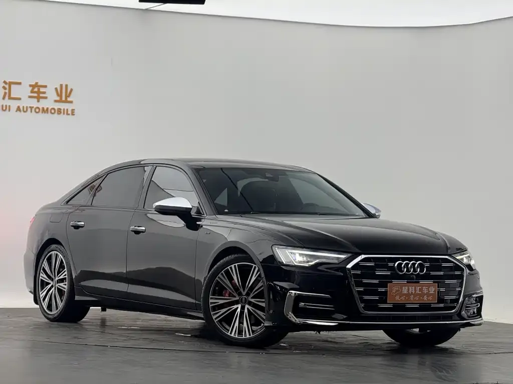 Audi A6L — фото 3