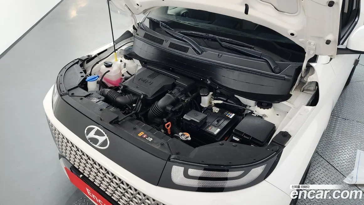 Hyundai Casper — фото 6
