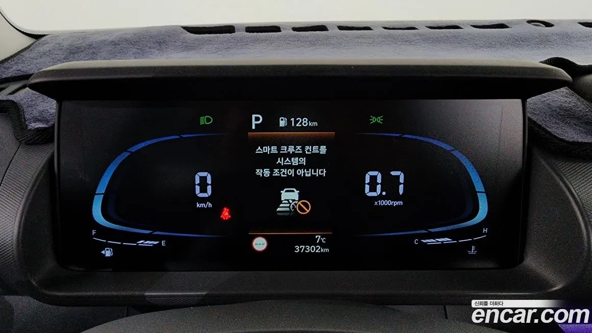 Hyundai Casper — фото 8