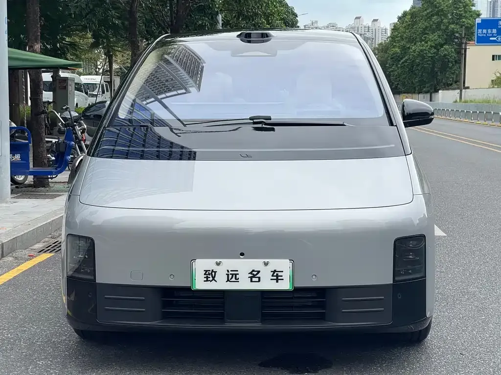 Li Auto MEGA — фото 2