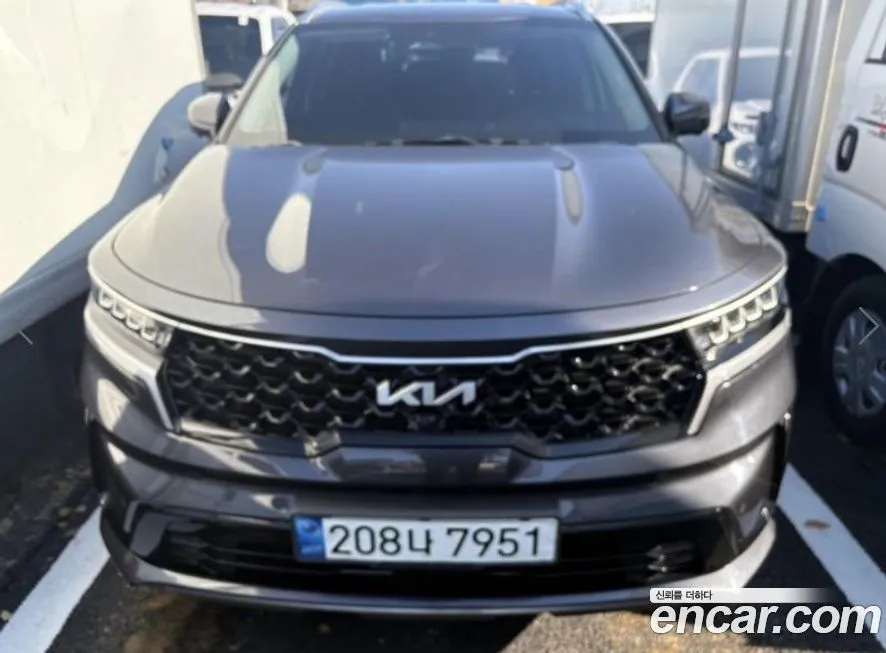 Kia Sorento — фото 1