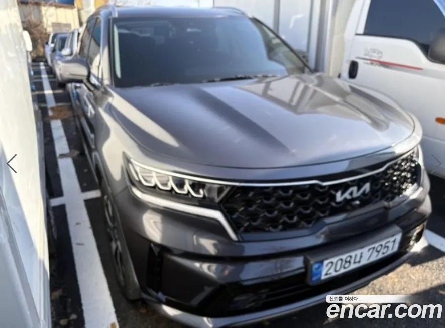 Kia Sorento — фото 3