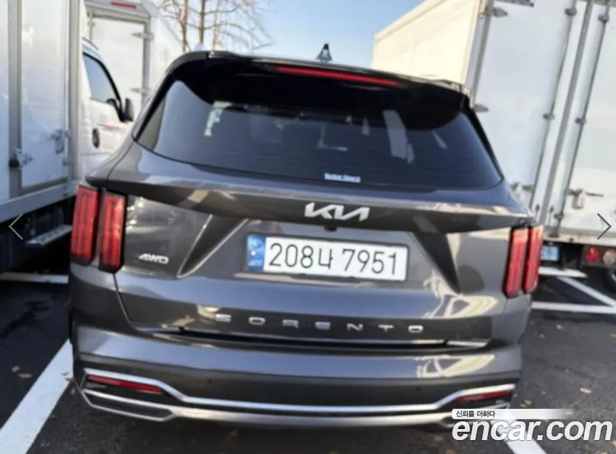 Kia Sorento — фото 4