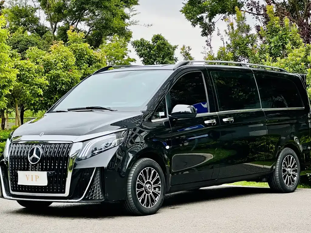 Mercedes-Benz Vito — фото 1
