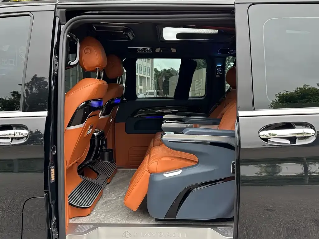 Mercedes-Benz Vito — фото 10