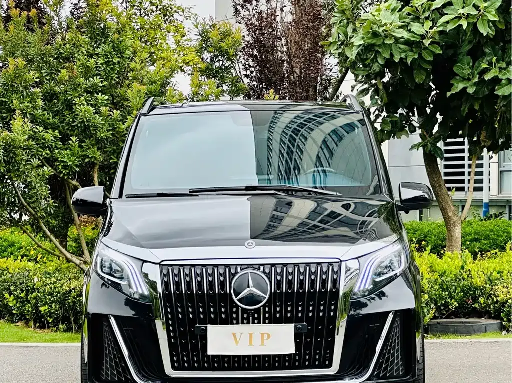 Mercedes-Benz Vito — фото 2