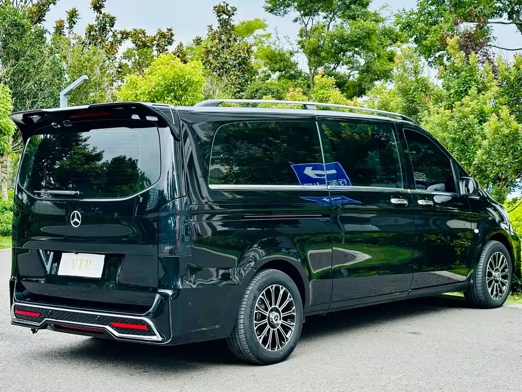 Mercedes-Benz Vito — фото 4