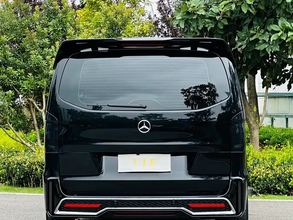 Mercedes-Benz Vito — фото 5