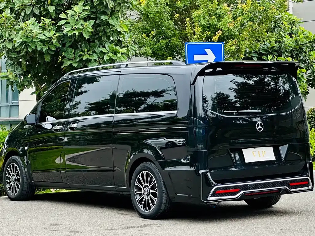Mercedes-Benz Vito — фото 6