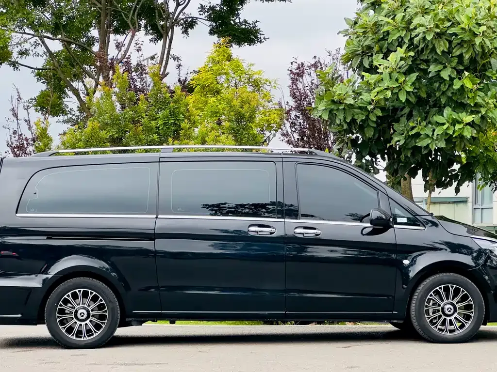 Mercedes-Benz Vito — фото 7