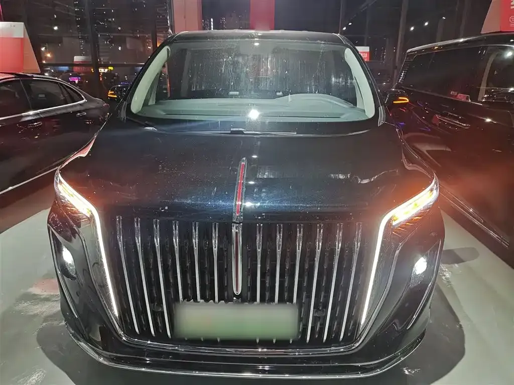 Hongqi HQ9 PHEV — фото 3