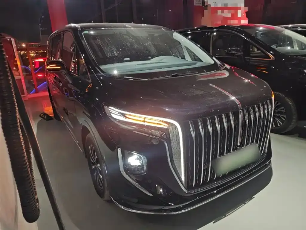 Hongqi HQ9 PHEV — фото 4