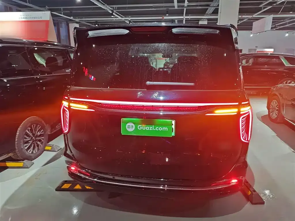 Hongqi HQ9 PHEV — фото 6