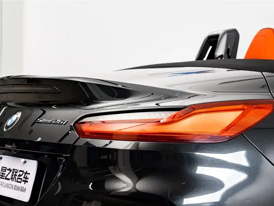 BMW Z4 — фото 10