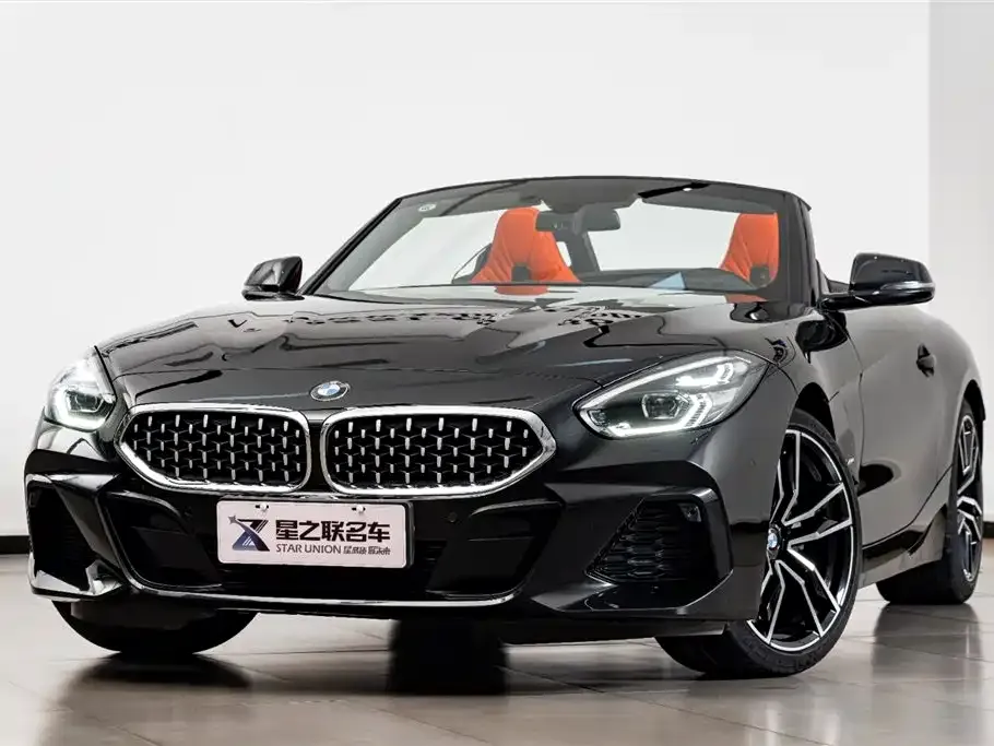 BMW Z4 — фото 2