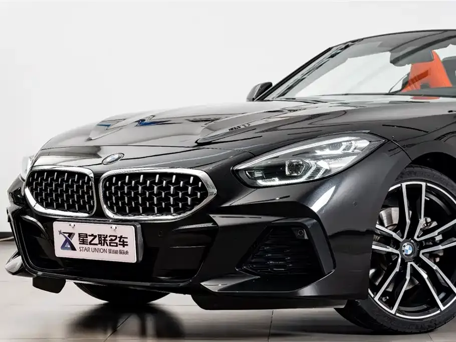 BMW Z4 — фото 3