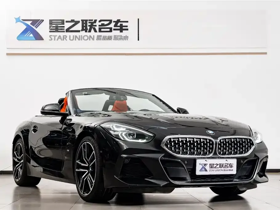 BMW Z4 — фото 5