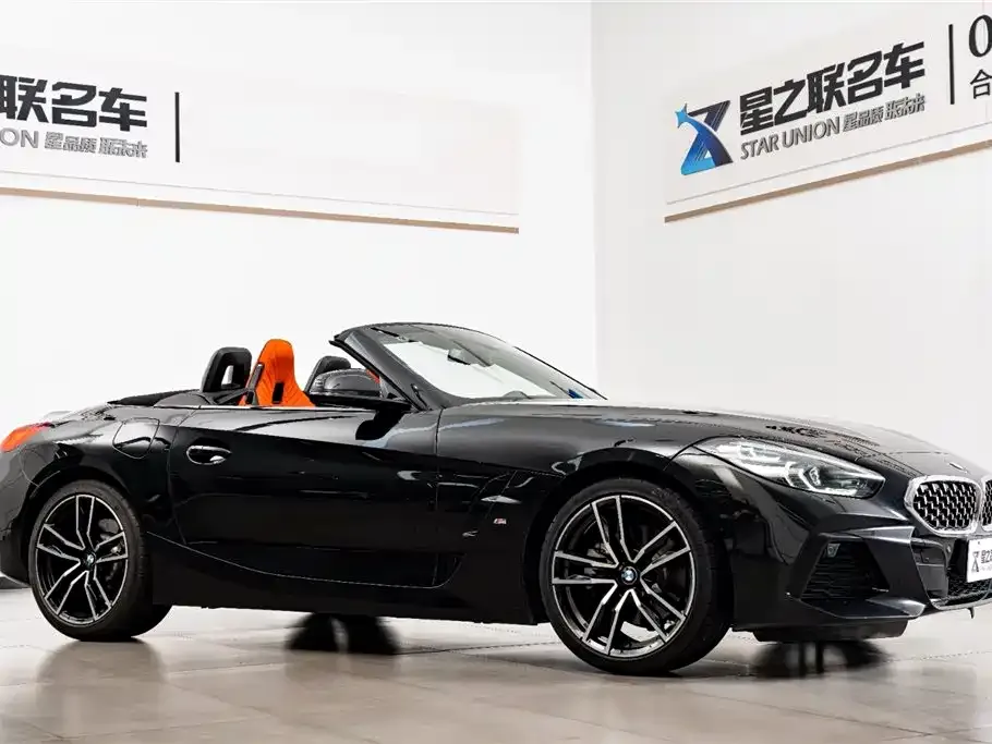 BMW Z4 — фото 6