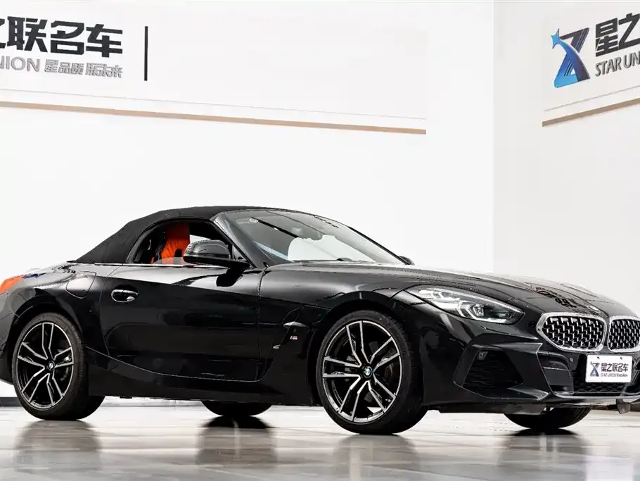 BMW Z4 — фото 7
