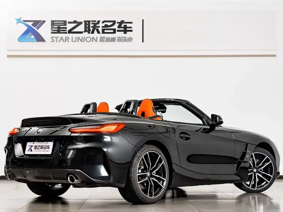 BMW Z4 — фото 8