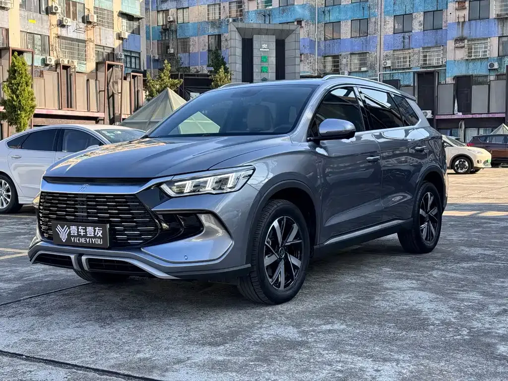 BYD Pro New Energy — фото 1