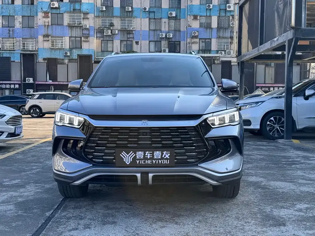 BYD Pro New Energy — фото 2