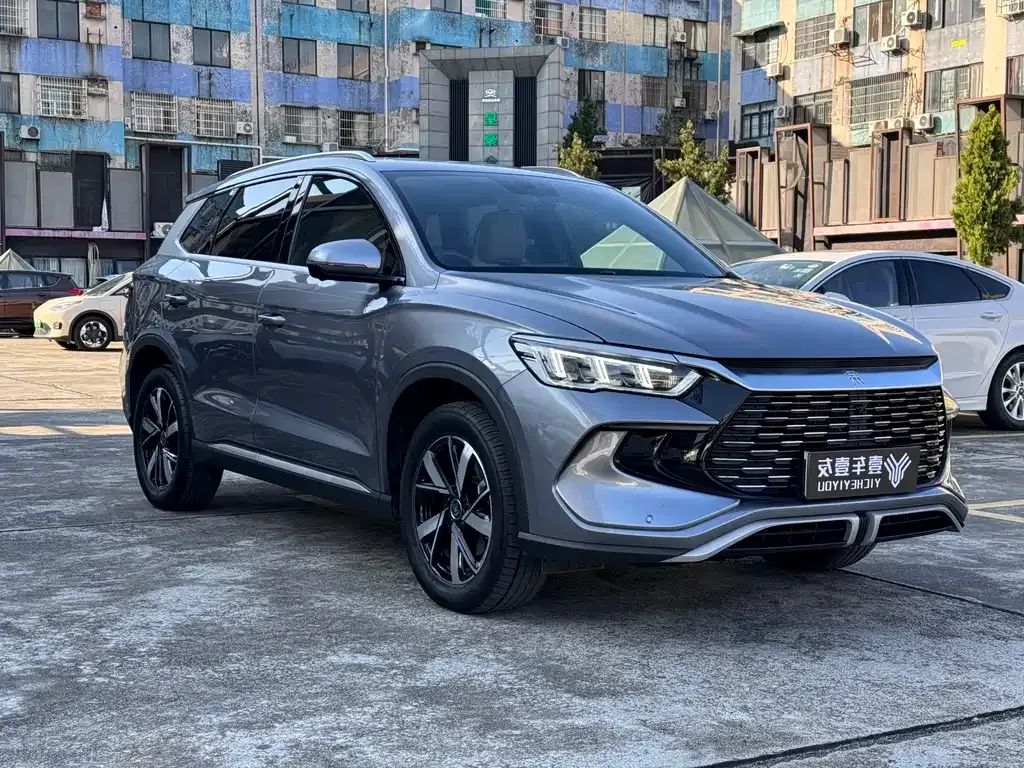 BYD Pro New Energy — фото 3